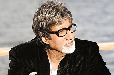 Amitabh most followed B'wood celeb on Twitter
