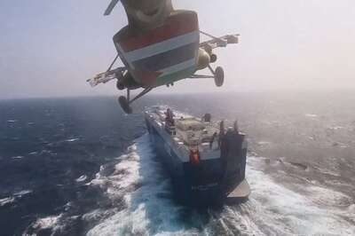 India Says It's Closely Monitoring Situation in Red Sea Amid Increasing Number of Houthi Attacks