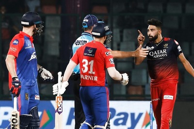 IPL 2023: DC's Salt Douses Fiery RCB