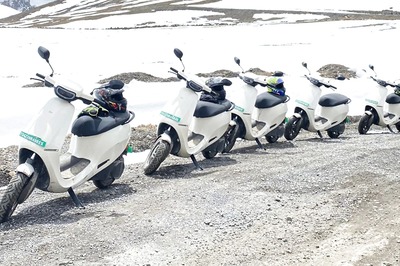 Ola S1 Pro, TVS iQube or Ather 450 Plus, Which Electric Scooter Should You Buy?