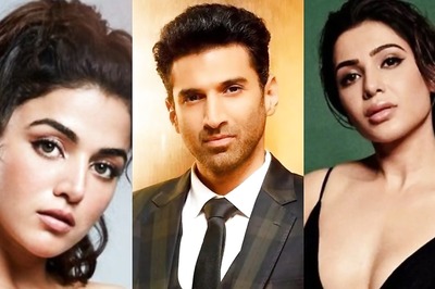 Wamiqa Gabbi Joins Aditya Roy Kapur, Samantha Ruth Prabhu For Raj And DK's Series? Know Here