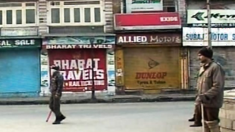 Afzal Guru hanged: Man injured during protests in J&K dies