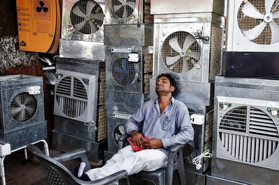 Not Just Deg C, Your Gastric Issues to Dizziness Show How Blistering Heatwave Is. News18 Explains Why