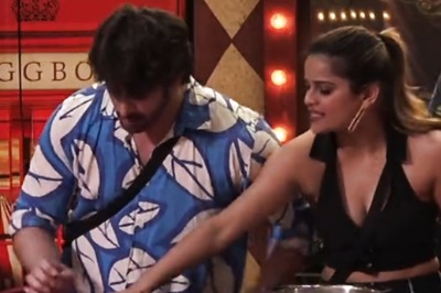 Bigg Boss 16: Archana Gautam Spills Boiling Water In Kitchen After Fight With Vikkas Manaktala; Watch