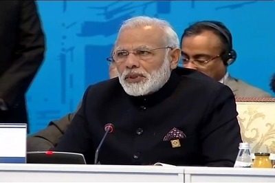 Astana SCO Summit Live: Terrorism a Major Threat to Humanity, Says Modi
