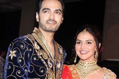 Don't want my husband to become a hero: Esha Deol