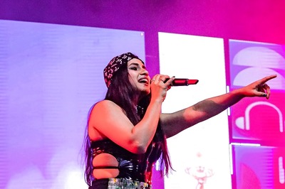 Singer Nikhita Gandhi: Be Unique, Be Authentic, And Live Life On Your Own Terms