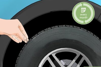 How to Check Tire Tread with a Penny