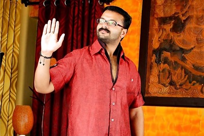 Jayasurya to feature in Roshan Andrew's next