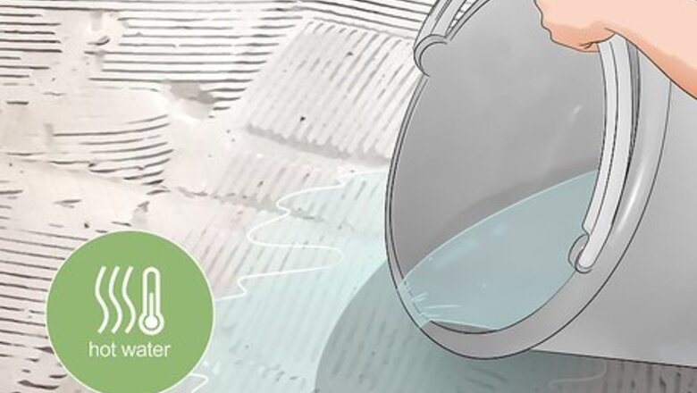 How to Remove Thinset