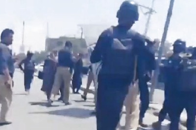 Pakistan Army Attacks Baloch Activists Protesting Against Forced Disappearances