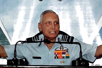 VVIP chopper deal: I am relieved, says SP Tyagi