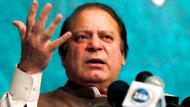 Pakistan: Nawaz Sharif sworn in as Prime Minister