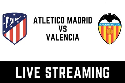La Liga 2021-22 Atletico Madrid vs Valencia LIVE Streaming: When and Where to Watch Online, TV Telecast, Team News