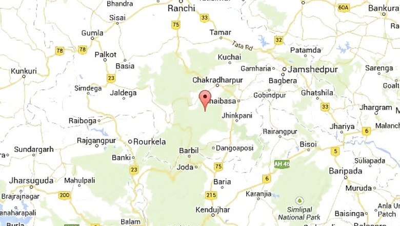 30 kg bomb meant to target security personnel recovered in West Singhbhum