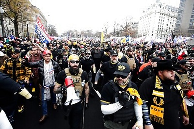 Nearly 30 Arrested After Clashes At Trump Supporters Rally