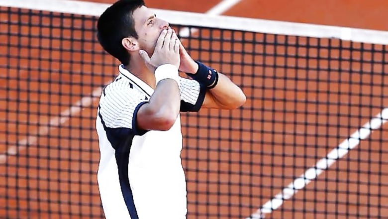 Golden era inspires playful Djokovic to get serious