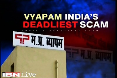 Cong likely to move adjournment motion in LS on Vyapam scam