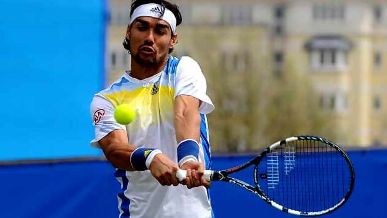 Fabio Fognini wins Mercedes Cup for 1st title