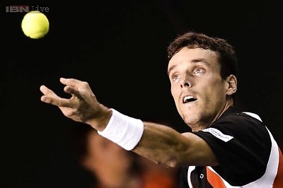 Agut, Bedene advance to Chennai Open quarters