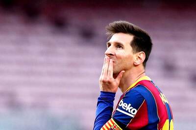 Lionel Messi Will Not Continue at Barcelona: Club Statement