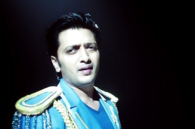 Riteish Deshmukh wishes to do more Marathi films in future