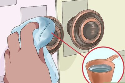 How to Clean Oil Rubbed Bronze Fixtures