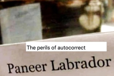 Paneer Labrador? Restaurant Goofs up Paneer 'Lababdar' And Internet Can't Stop Laughing
