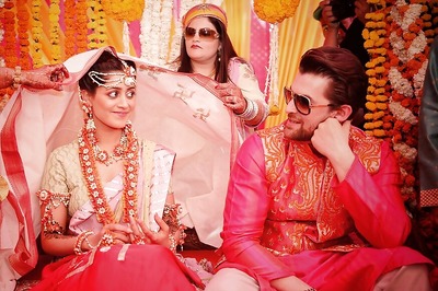 Neil Nitin Mukesh, Rukmini Sahay Get Engaged; 6 Most Adorable Photos Of The Couple