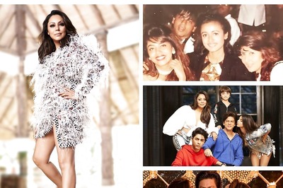 Gauri Khan Turns 53: Tracing Her Remarkable Journey from Early Life to Producer and Interior Designer