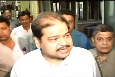 Saradha scam: TMC MP Srinjoy Bose quits party, Rajya Sabha a day after getting bail