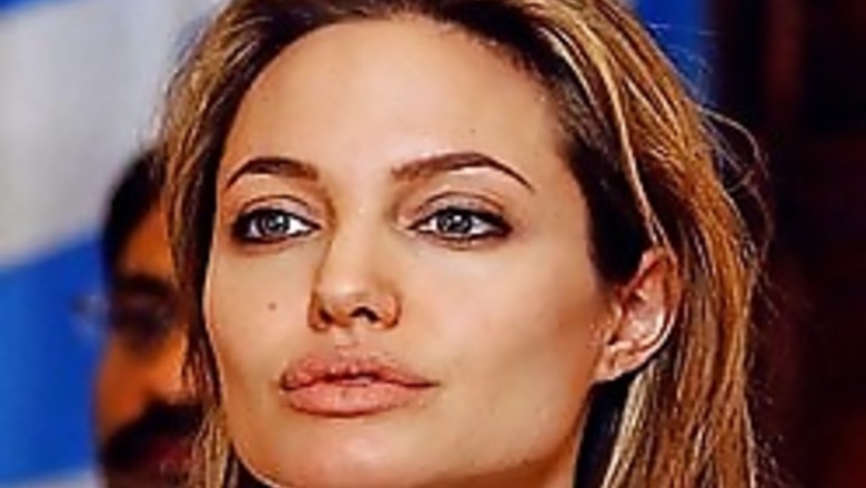 Jolie on mission and motherhood