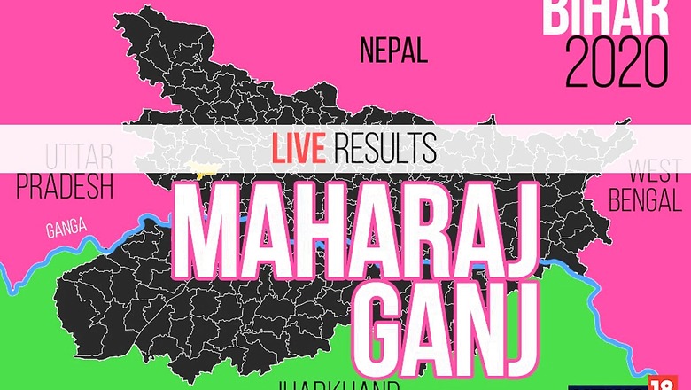 Maharajganj Election Result 2020 Live Updates: Vijay Shanker Dubey Wins