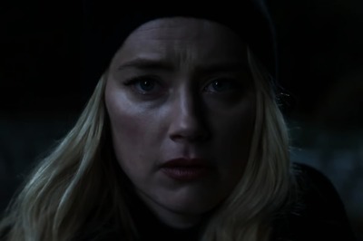 Amber Heard Decodes Her 'The Stand' Character, Explains Why Stephen King Is Important