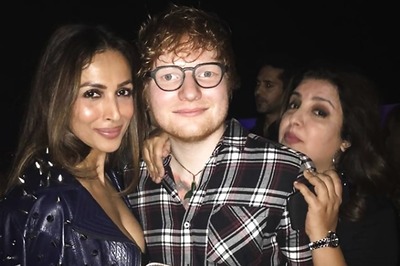Ed Sheeran Grooves to Badri Ki Dulhania, Bollywood Takes Notes