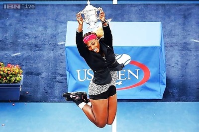 Serena Williams wins third US Open in row, 18th Grand Slam title
