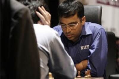 Hall of fame: Anand's list of achievements