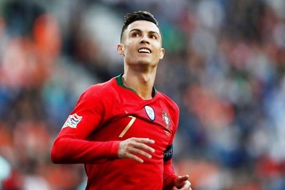 Cristiano Ronaldo Searching For 'Edna' Who Helped Him When He Begged For a Burger