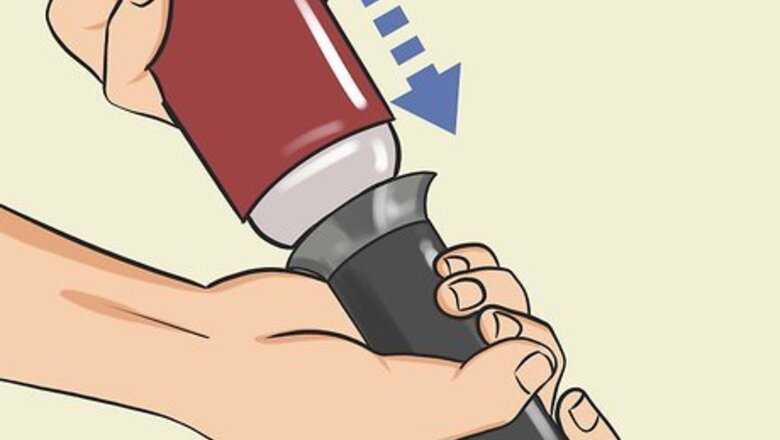 How to Use a Blowtorch