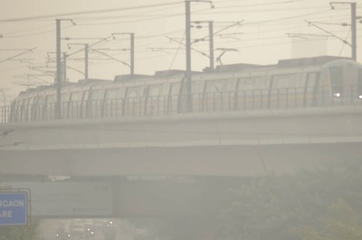 Services on Delhi Metro's Magenta Line Section Affected, Restoration Work Planned at Night