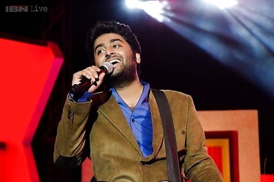IBNLive Movie Awards: Arijit Singh voted best male playback singer of 2013