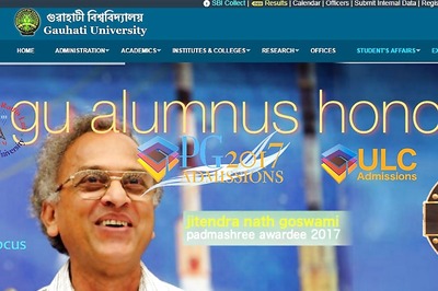 GURET 2017 Results: Research Eligibility Test Merit List Declared at gauhati.ac.in