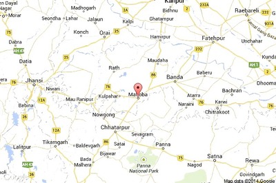 2 injured in firing between ex-BSP minister's nephews