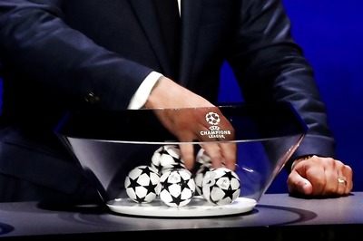 When, Where and How to Watch UEFA Champions League Round of 16 Draw Live Stream: Teams, Rules and All You Need to Know