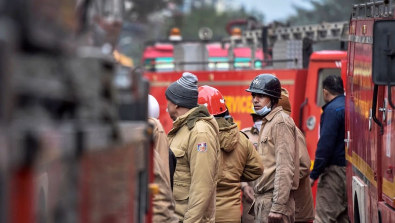 Fire Breaks Out in ICU Ward of Pune Hospital, No Injuries Reported