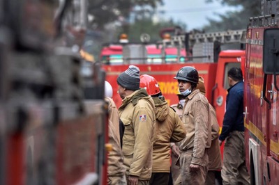 Fire Breaks Out in ICU Ward of Pune Hospital, No Injuries Reported