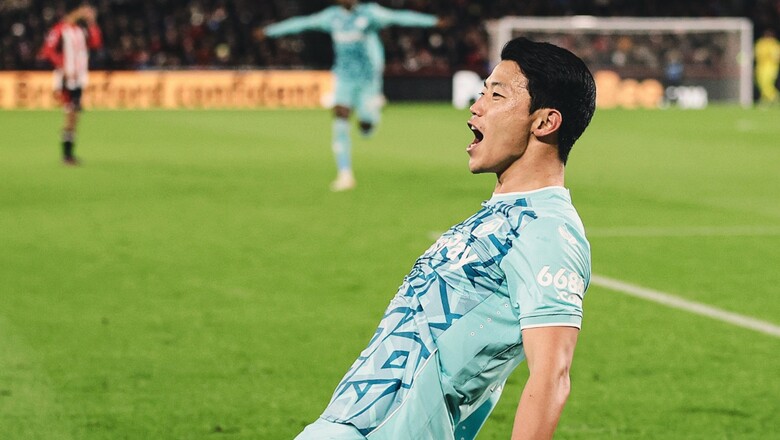 Premier League: Hwang Hee-chan Breace Helps Wolves Ease Past Brentford