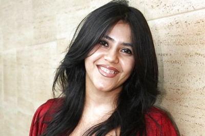 Being Scared is A Very Strong Emotion, Says Ekta Kapoor