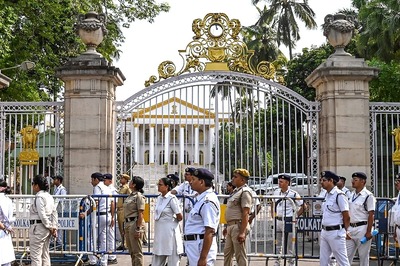 Molestation Charge Against Bengal Governor: Kolkata Police Issues Summons To Four Raj Bhavan Officials