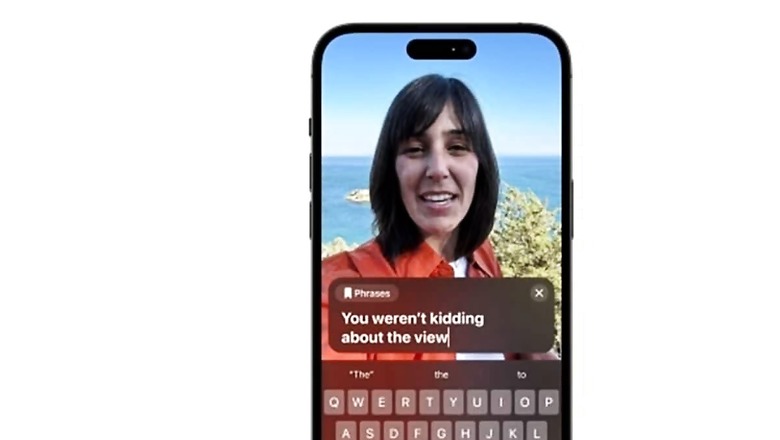 Apple Brings Advanced Accessibility Features - Live Speech, Personal Voice And More